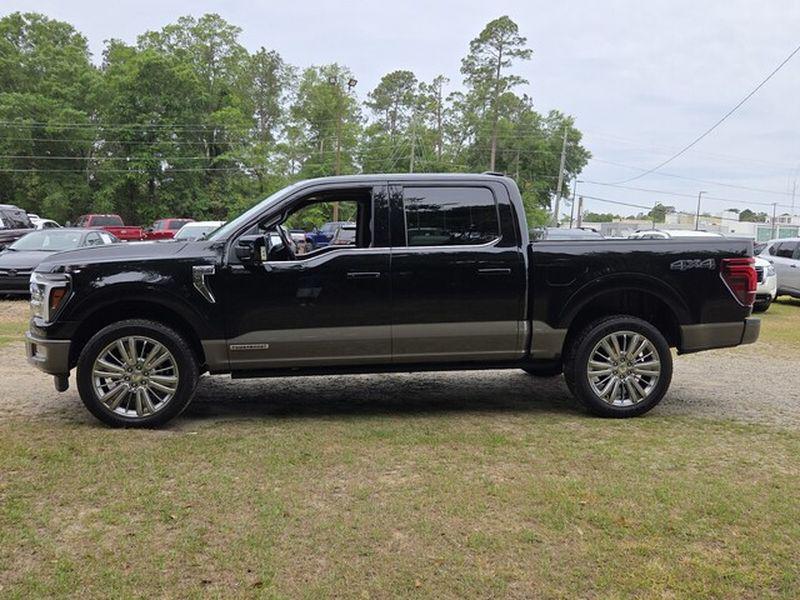 FORD F-150 KING RANCH - 4