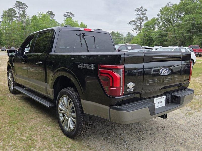 FORD F-150 KING RANCH - 10
