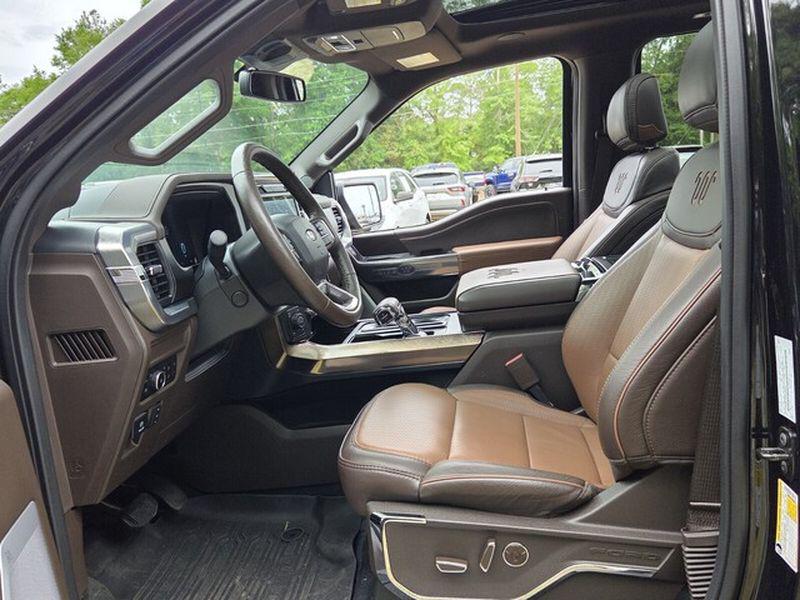 FORD F-150 KING RANCH - 5