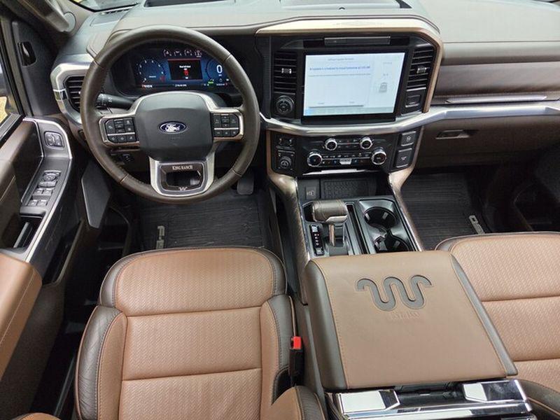 FORD F-150 KING RANCH - 8