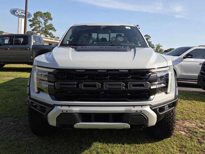 2026 FORD F-150 RAPTOR photo 2