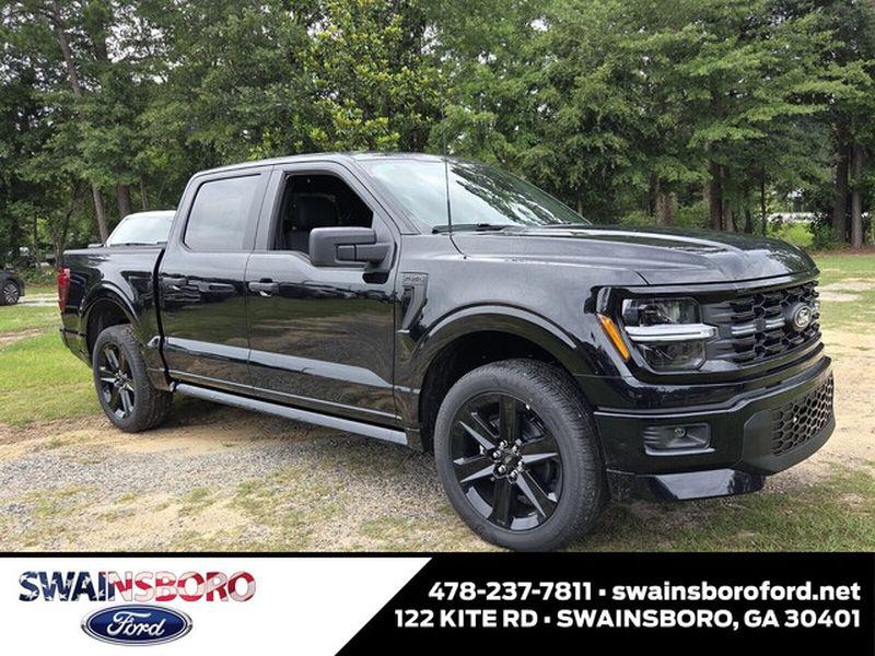 New 2026 Ford F-150 STX