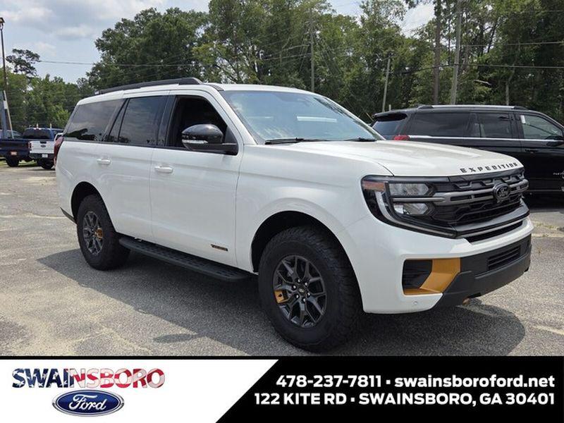 New 2026 Ford Expedition Tremor
