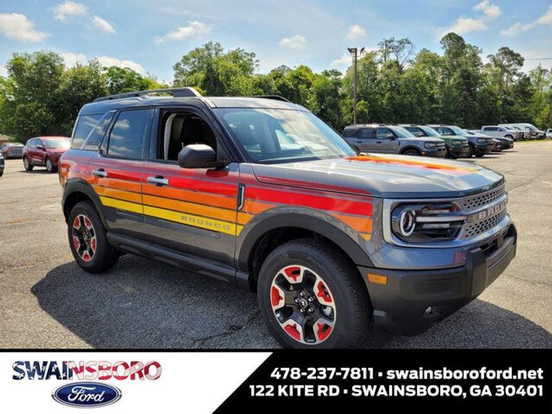 FORD BRONCO SPORT FREE WHEELING - 1