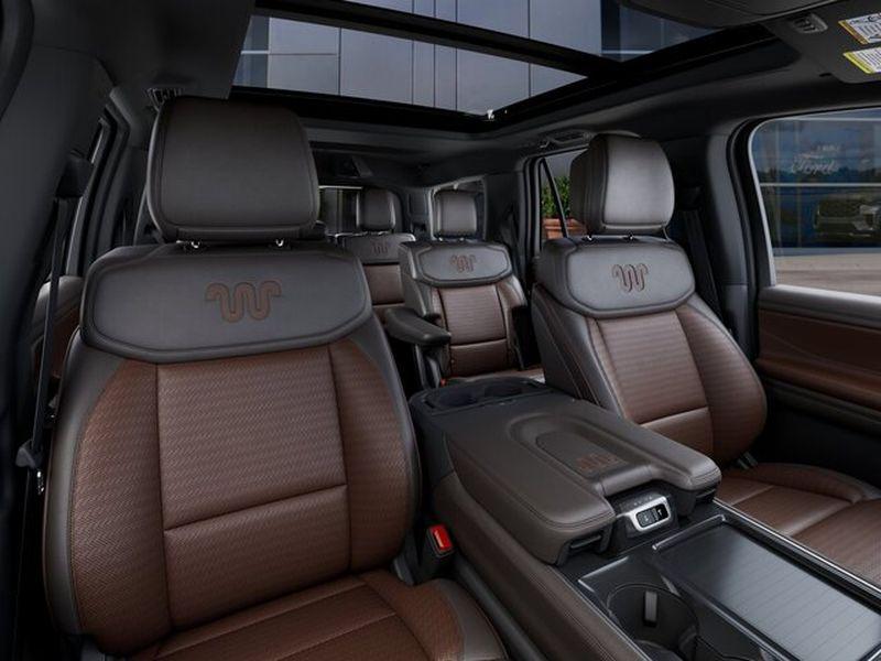 2027 FORD EXPEDITION KING RANCH — фото 10