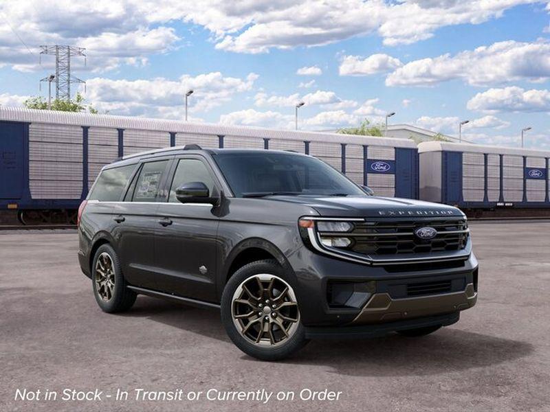 2027 FORD EXPEDITION KING RANCH 照片 4