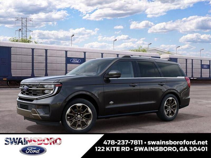 2027 FORD EXPEDITION KING RANCH 照片 1
