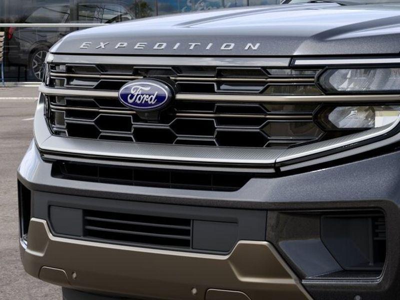 2027 FORD EXPEDITION KING RANCH — миниатюра 17