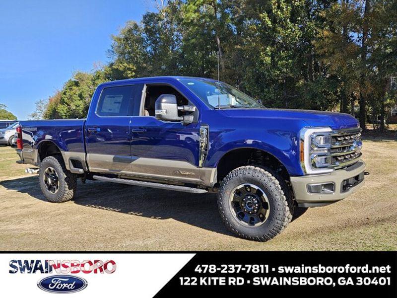 New 2026 Ford F-250 King Ranch