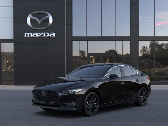 New 2026 Mazda Mazda3 2.5 S Carbon Edition