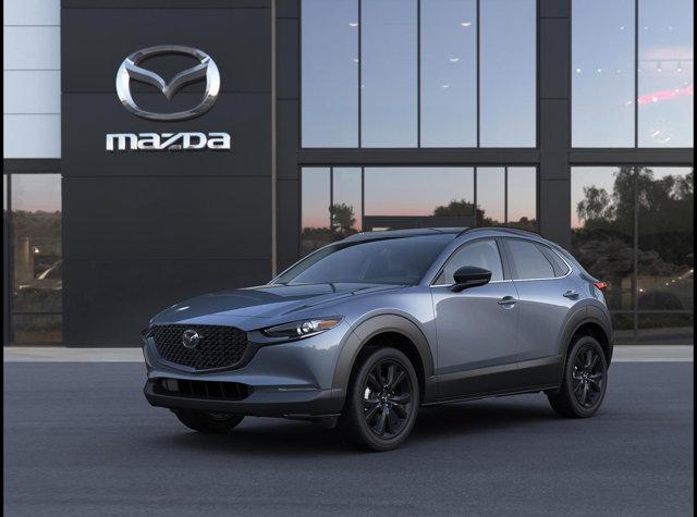 New 2026 Mazda CX-30 2.5 S Carbon Edition