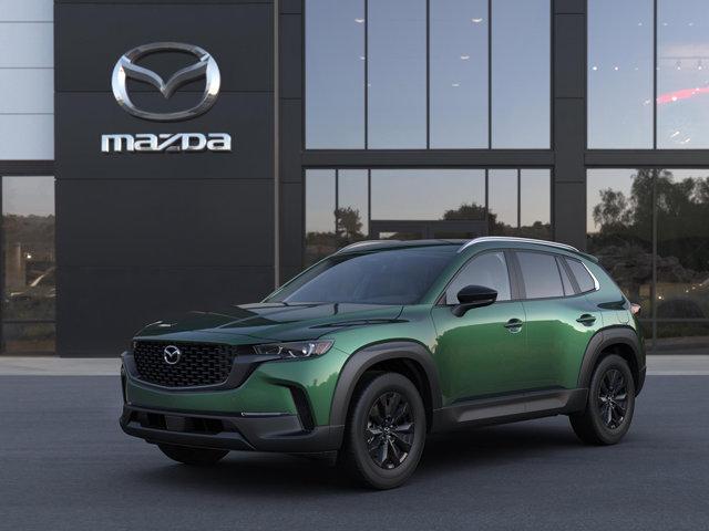 New 2026 Mazda CX-50 2.5 S PREFERRED
