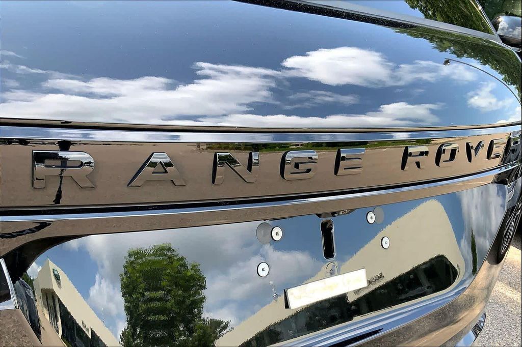 2026 LAND Rover RANGE ROVER EVOQUE DYNAMIC SE 缩略图 30