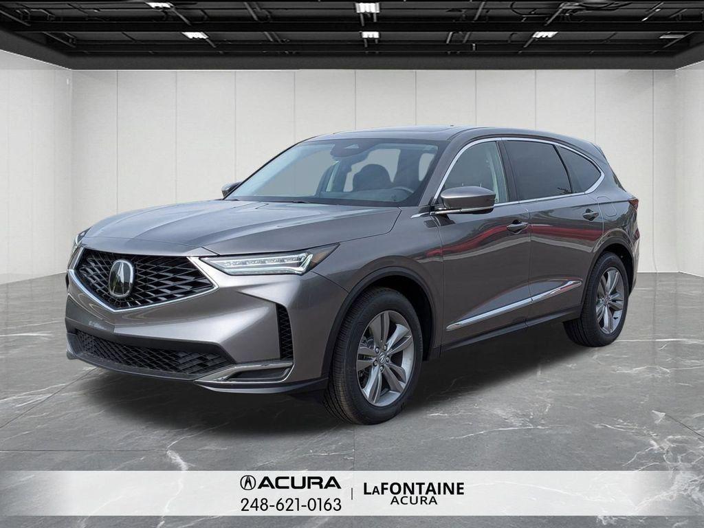 New 2026 Acura MDX Standard