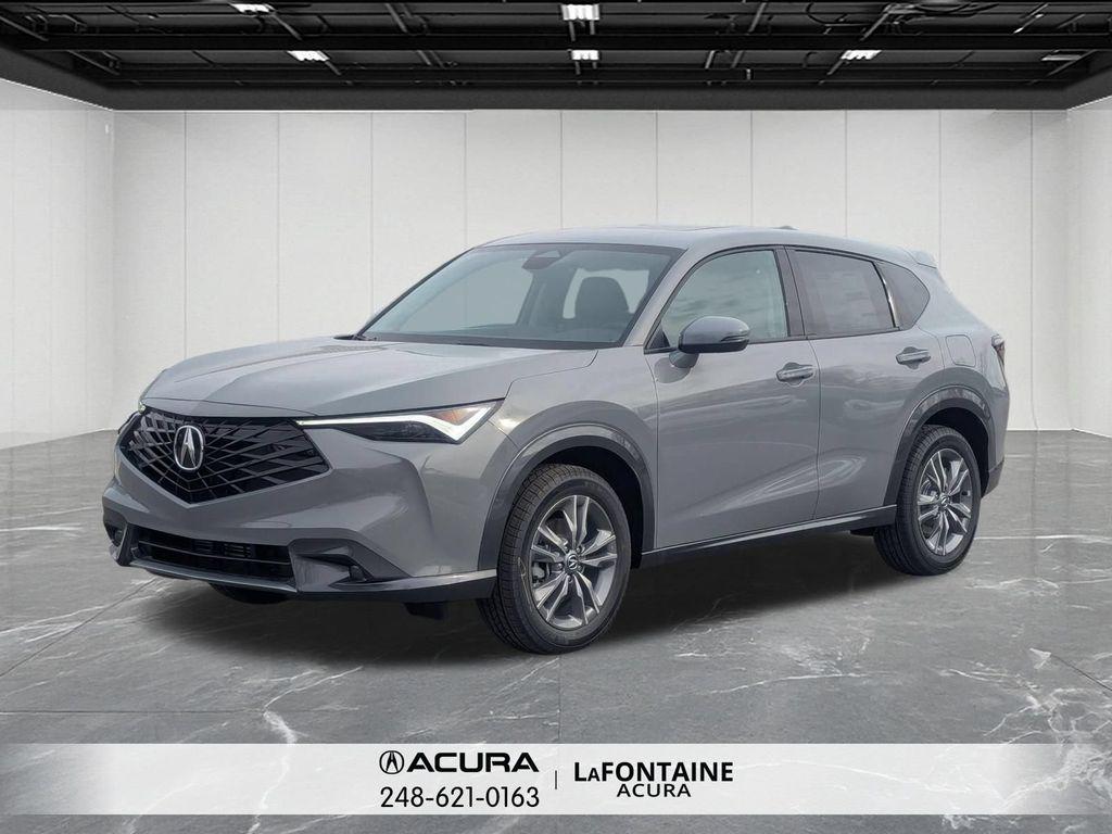 New 2026 Acura ADX Base