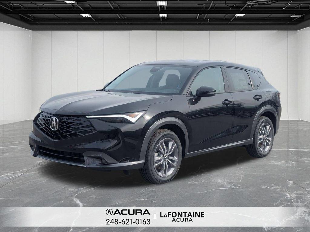New 2026 Acura ADX Base