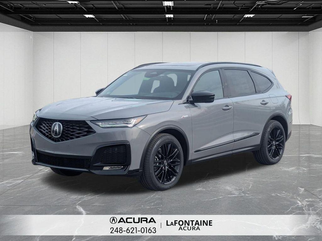 New 2026 Acura MDX A-SPEC Advance Package