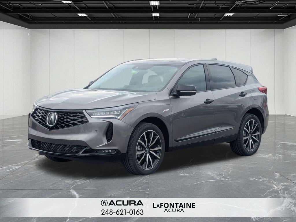 New 2026 Acura RDX A-Spec Advance Package