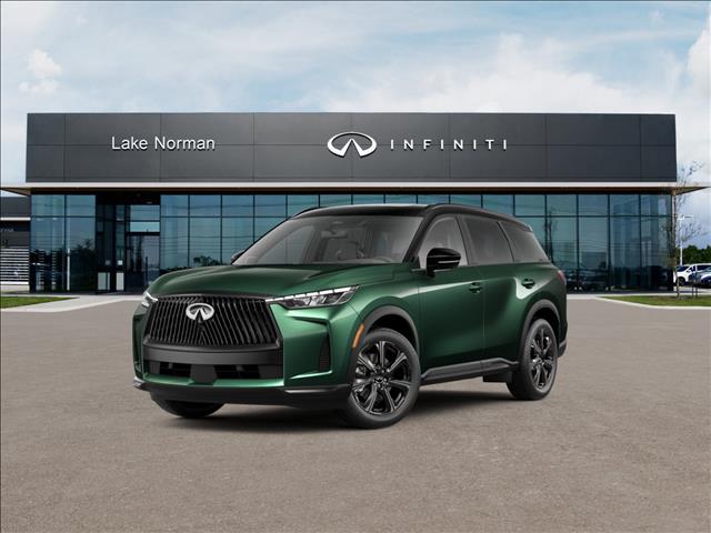 New 2027 INFINITI QX60 AUTOGRAPH