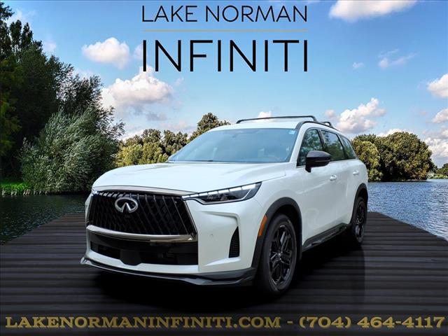 New 2026 INFINITI QX60 SPORT