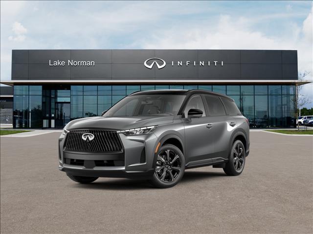 New 2027 INFINITI QX60 AUTOGRAPH
