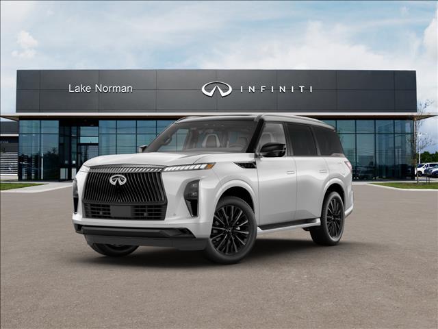 New 2027 INFINITI QX80 AUTOGRAPH