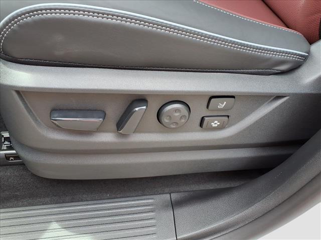 2027 Infiniti QX80 AUT 照片 4