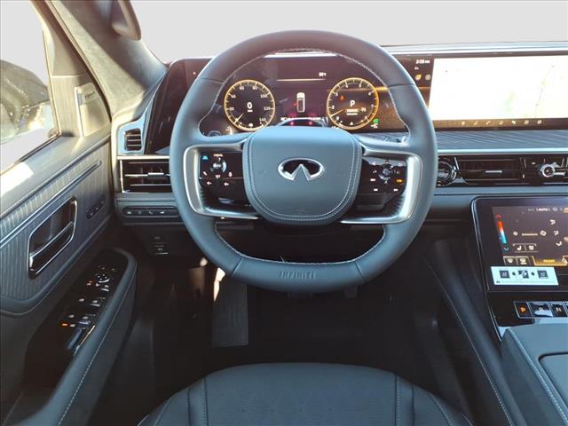 2026 Infiniti QX80 AUTOGRAPH 缩略图 24