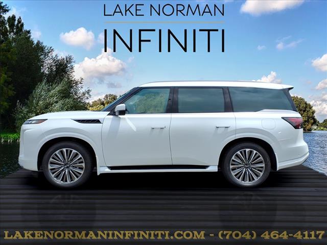 2027 Infiniti QX80 AUT — миниатюра 15