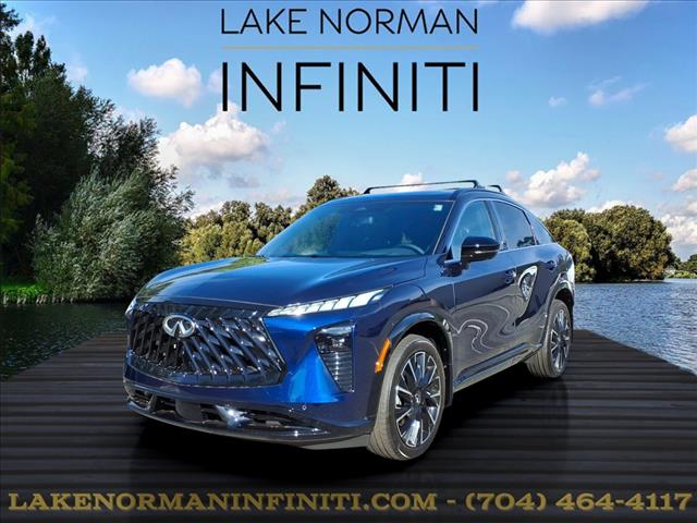 New 2027 INFINITI QX65 AUTOGRAPH