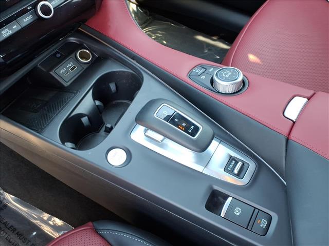 2024 Infiniti QX50 SPORT 缩略图 13