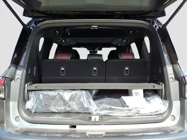 2026 Infiniti QX80 AUTOGRAPH — миниатюра 21