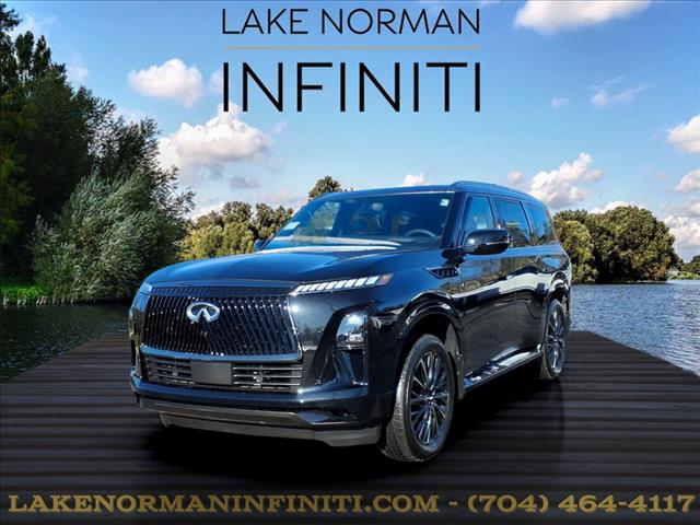 New 2026 INFINITI QX80 AUTOGRAPH
