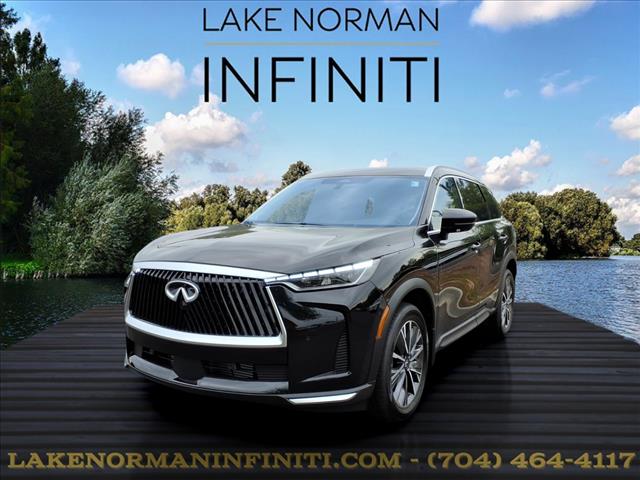 New 2027 INFINITI QX60 Luxe