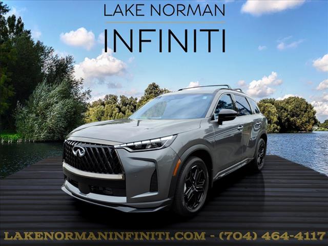 New 2026 INFINITI QX60 SPORT