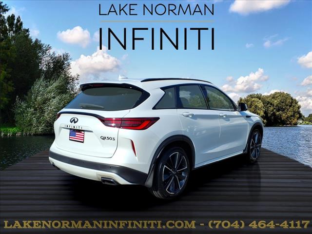 2024 Infiniti QX50 SPORT 缩略图 20