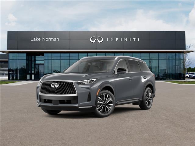 New 2027 INFINITI QX60 Luxe