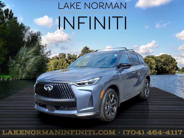 New 2026 INFINITI QX60 AUTOGRAPH