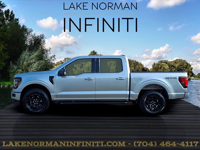 صورة مصغرة 16 لـ 2025 FORD F-150 XLT