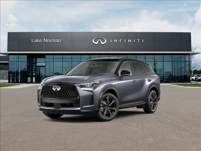 New 2027 INFINITI QX60 AUTOGRAPH