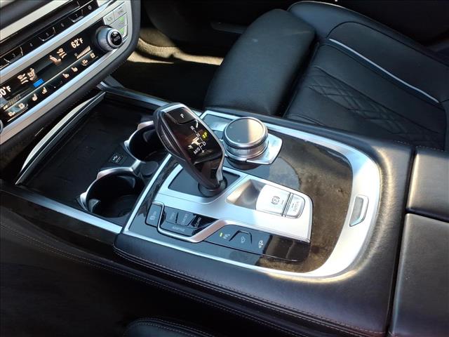 2020 BMW 740 I XDRIVE 照片 12
