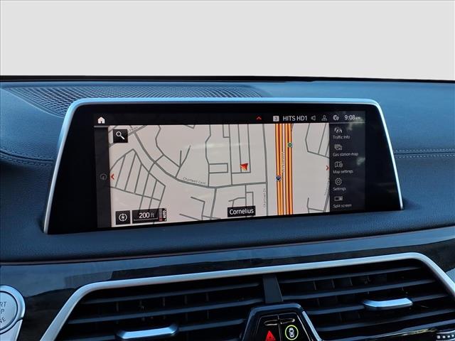 2020 BMW 740 I XDRIVE 照片 8