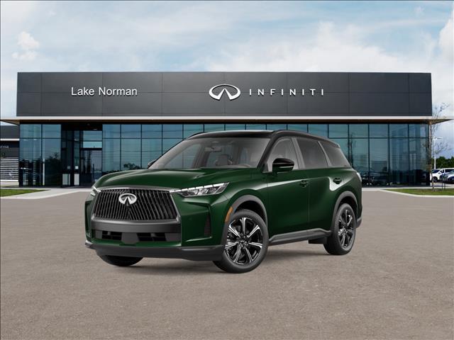 New 2026 INFINITI QX60 AUTOGRAPH