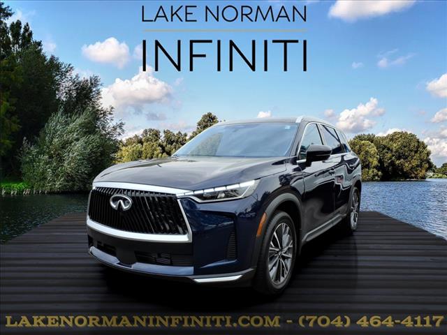 New 2027 INFINITI QX60 Luxe