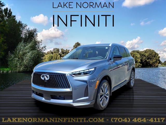New 2027 INFINITI QX60 Luxe