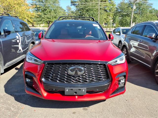 2025 Infiniti QX50 SPORT 缩略图 2