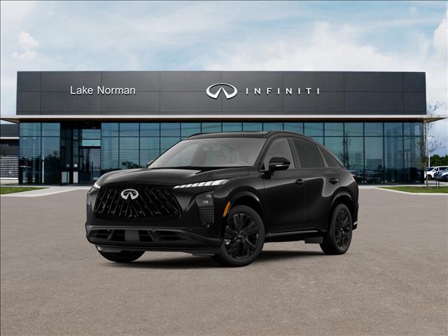 New 2027 INFINITI QX65