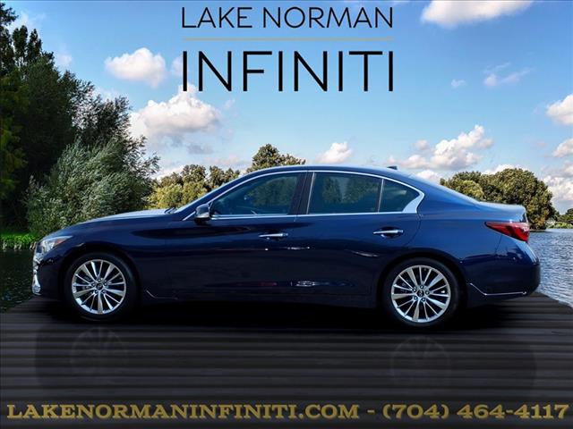 2023 Infiniti Q50 LUXE — миниатюра 16