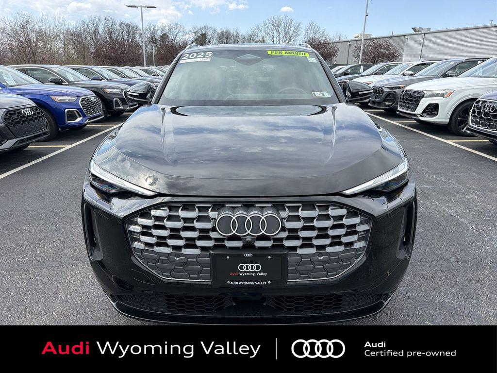 2025 AUDI Q5 PREMIUM TFSI QUATTRO S TRONIC — фото 3
