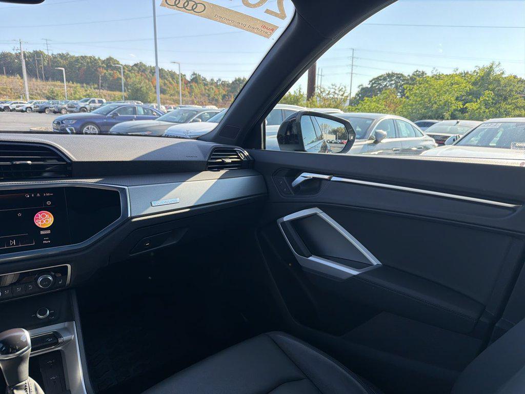 2023 AUDI Q3 PREMIUM 45 TFSI S LINE QUATTRO TIPTRONIC 缩略图 11